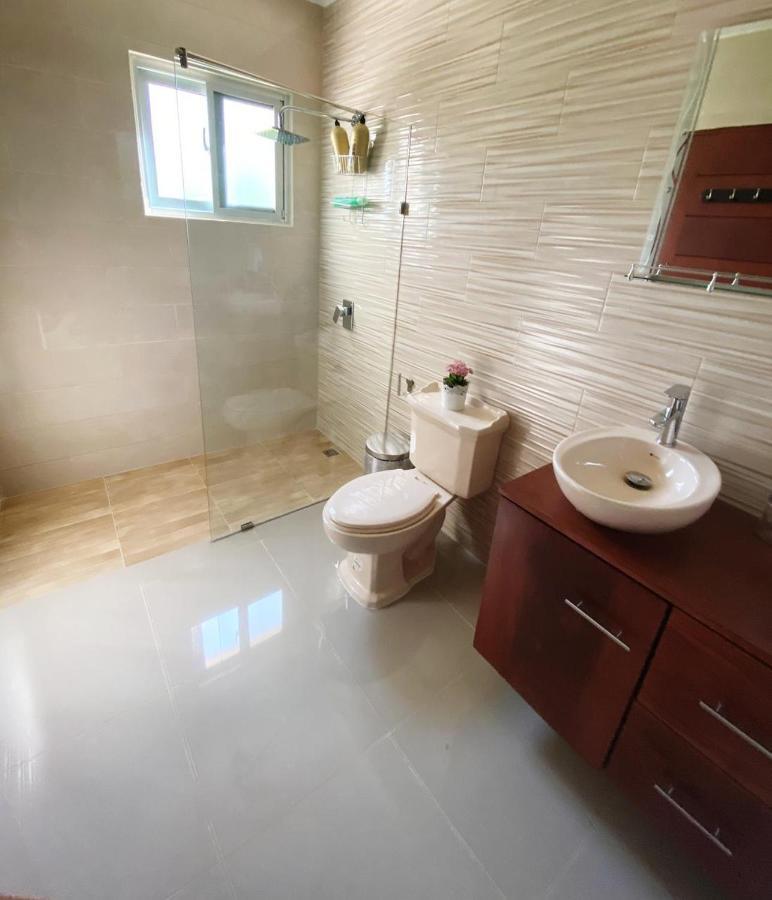 Villa Anchorage Jarabacoa Exterior photo
