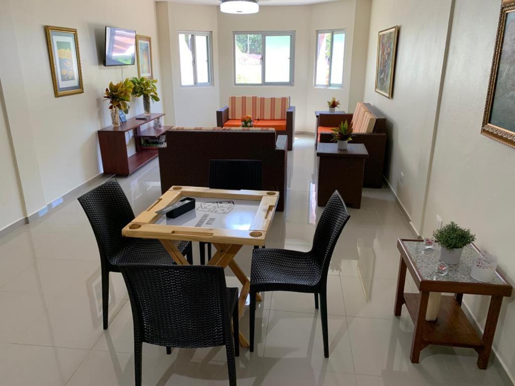 Villa Anchorage Jarabacoa Exterior photo
