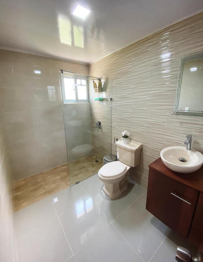 Villa Anchorage Jarabacoa Exterior photo