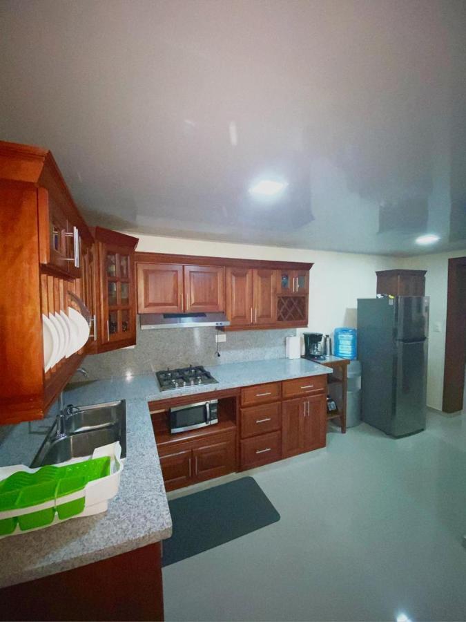 Villa Anchorage Jarabacoa Exterior photo