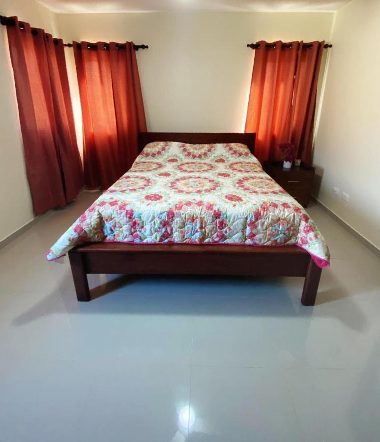Villa Anchorage Jarabacoa Exterior photo