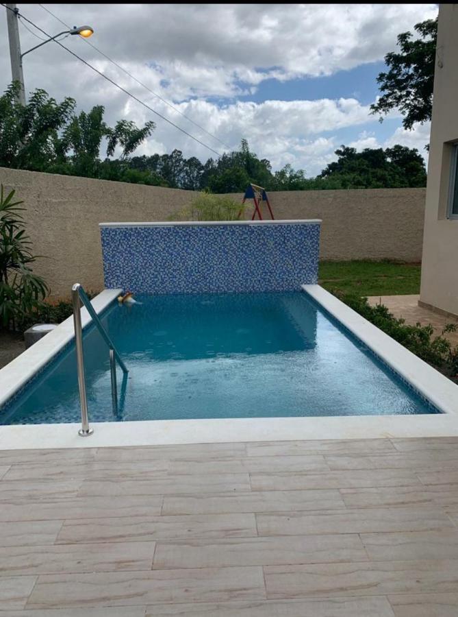 Villa Anchorage Jarabacoa Exterior photo